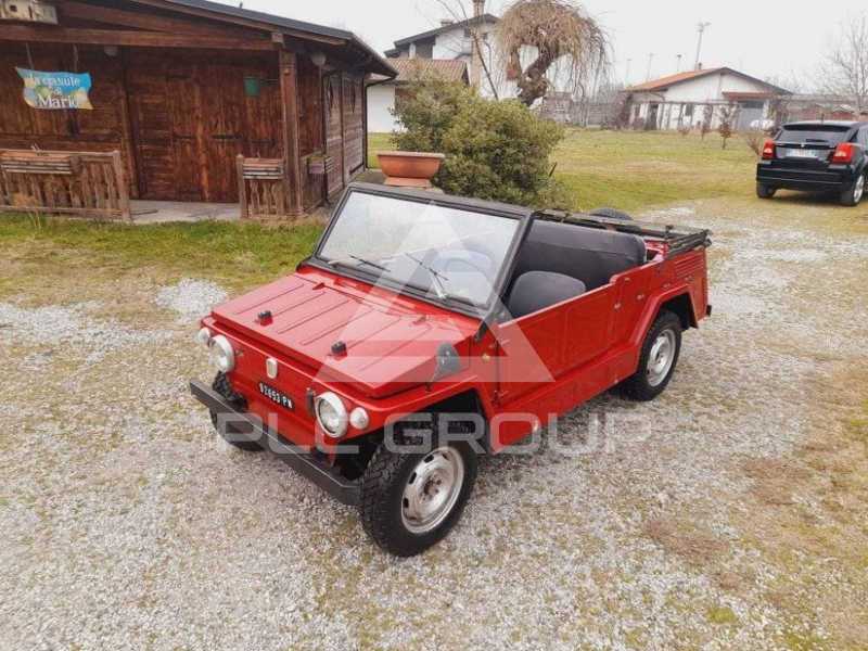1970 Fiat Panda