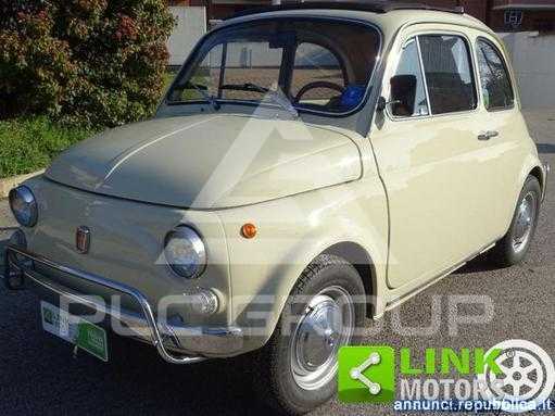 1970 Fiat 500