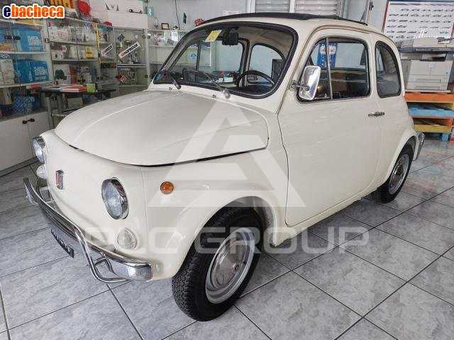 1970 Fiat 500
