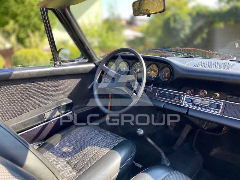 1970 Porsche 911