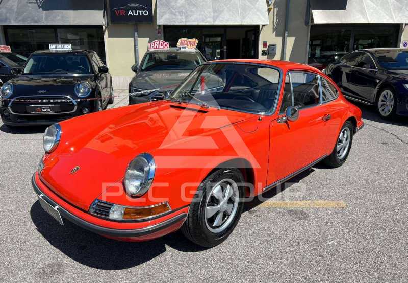 1970 Porsche 911