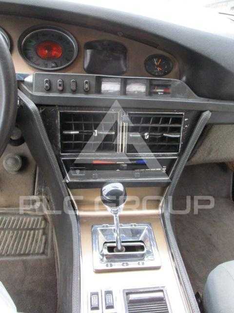 1970 Citroen SM