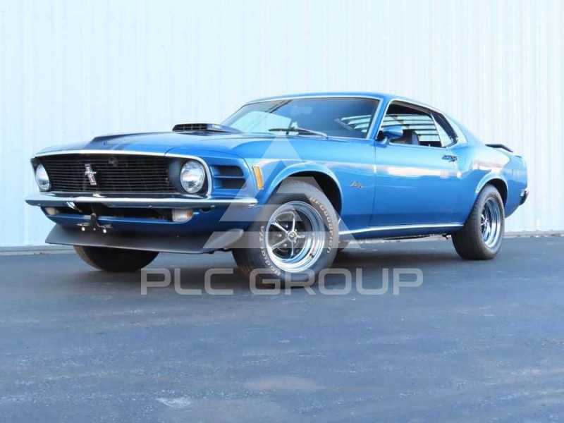 1970 Ford MUSTANG