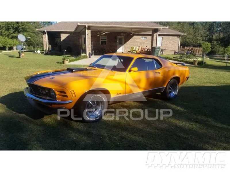 1970 Ford MUSTANG