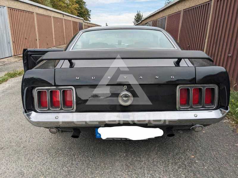 1970 Ford MUSTANG