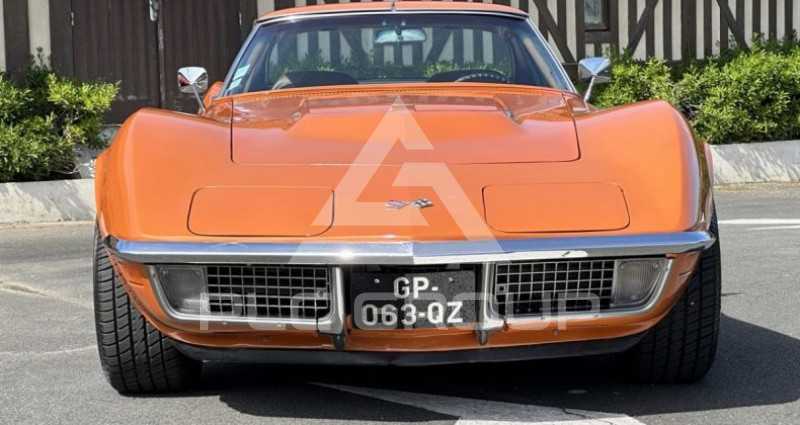 1971 Chevrolet Corvette