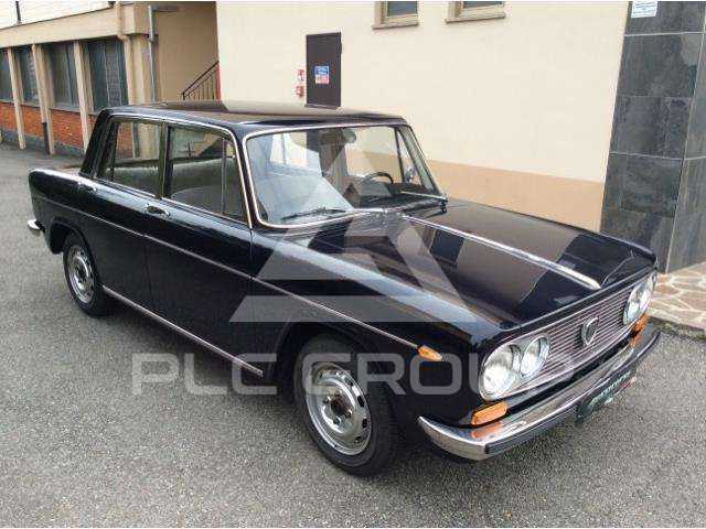 1971 Lancia Fulvia