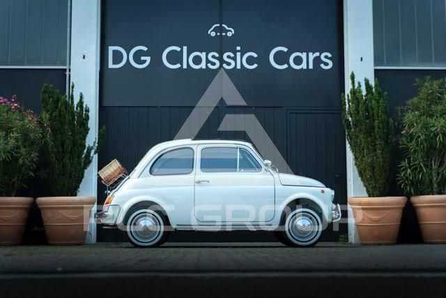 1971 Fiat 500