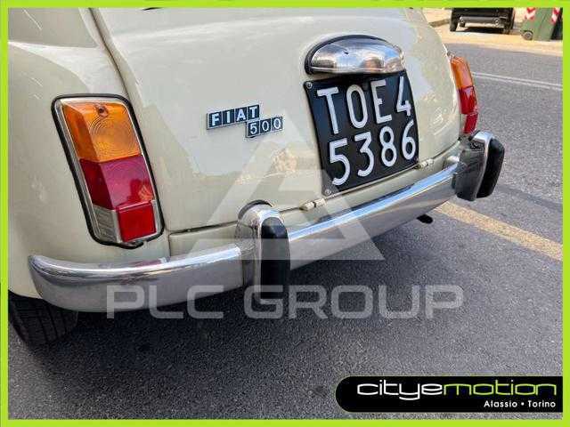 1971 Fiat 500