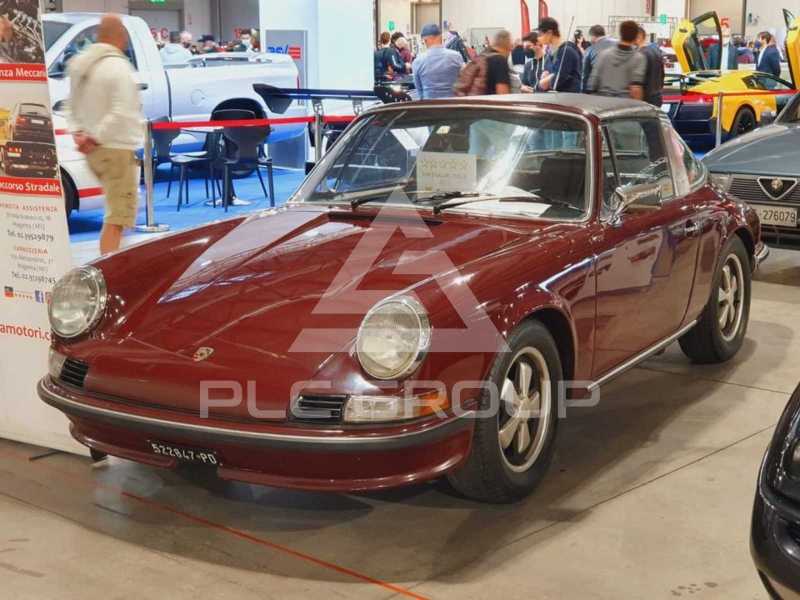 1971 Porsche 911