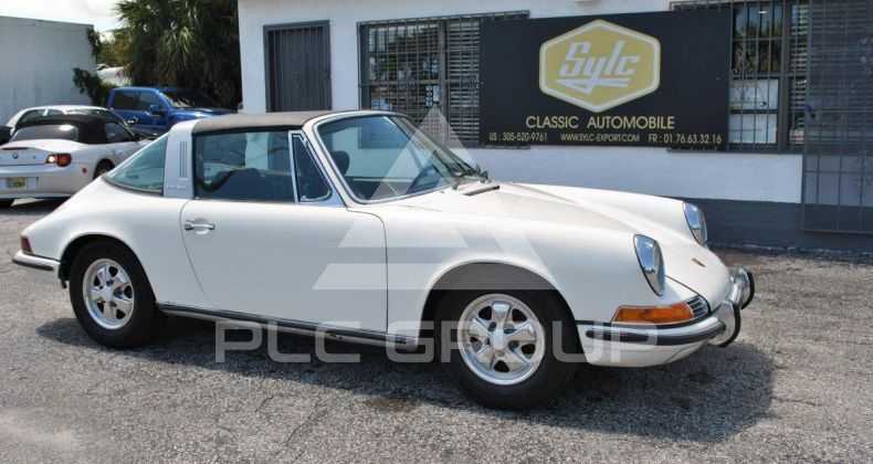 1971 Porsche 911