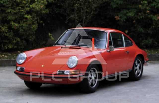 1971 Porsche 911