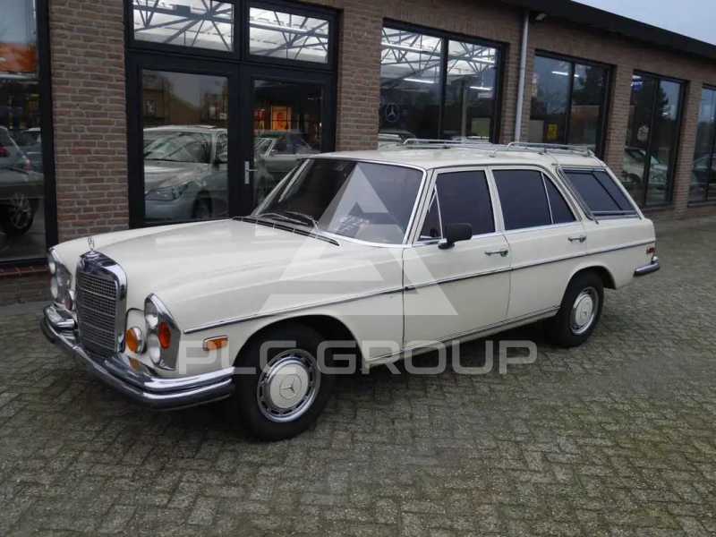 1971 Mercedes Benz S-Class