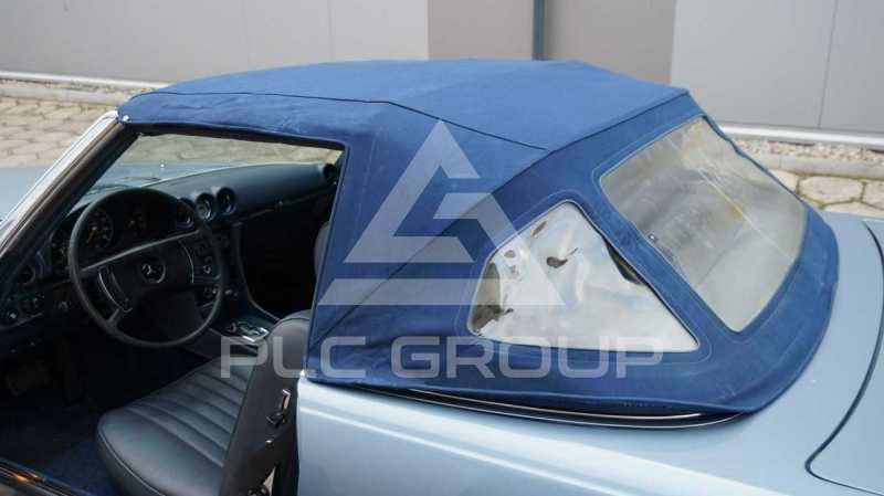 1971 Mercedes Benz SL-Class