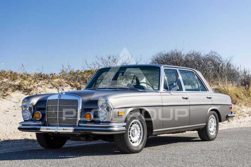 1971 Mercedes Benz SL-Class