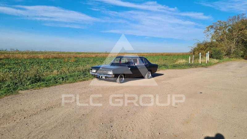 1971 Opel Rekord