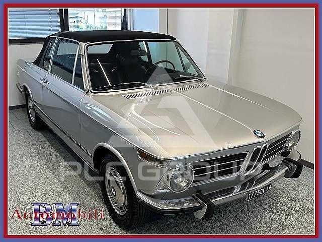 1972 BMW 2002