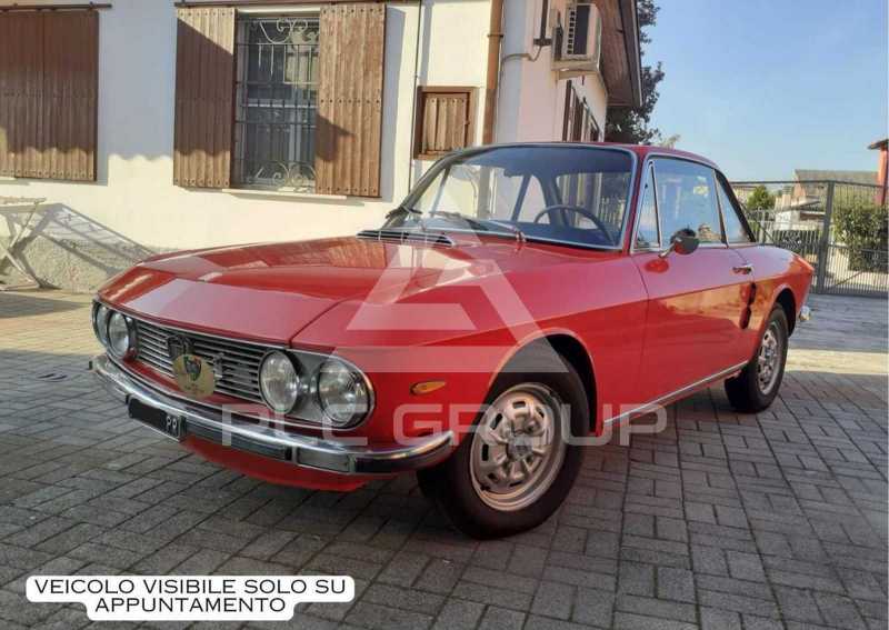 1972 Lancia Fulvia