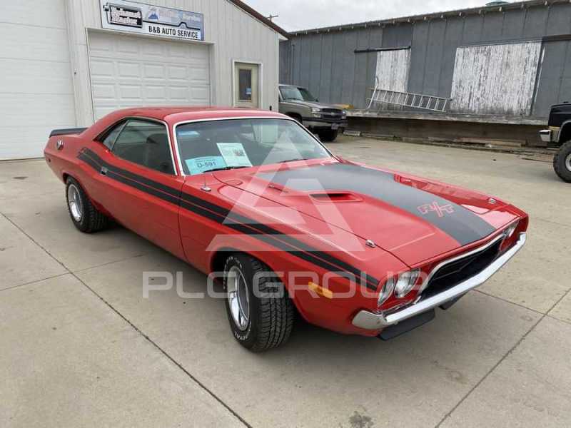 1972 Dodge CHALLENGER