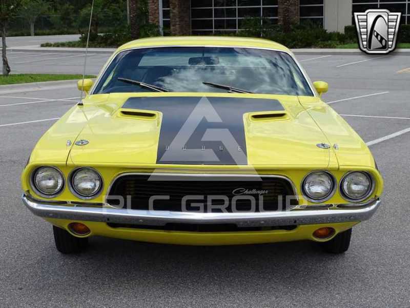 1972 Dodge CHALLENGER