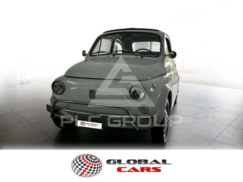 1972 Fiat 500