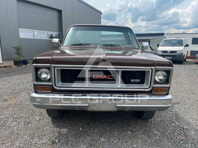 1972 GMC Sierra