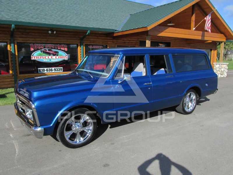 1972 GMC YUKON