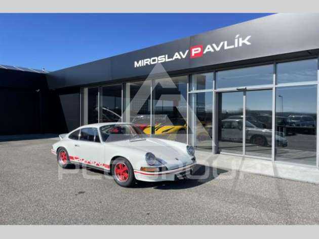 1972 Porsche 911