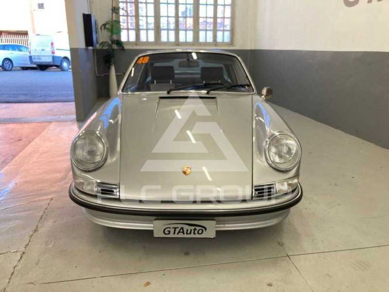 1972 Porsche 911