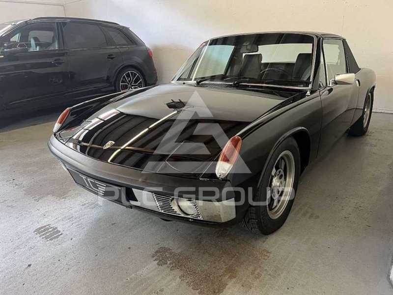 1972 Porsche 914