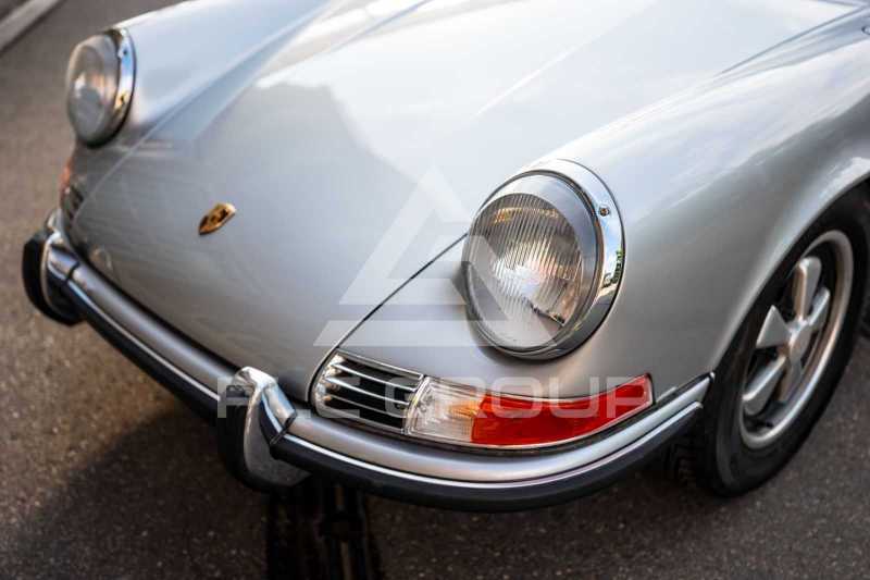 1972 Porsche 911
