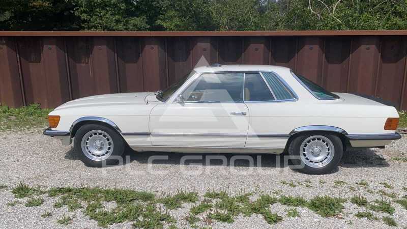 1972 Mercedes Benz 350