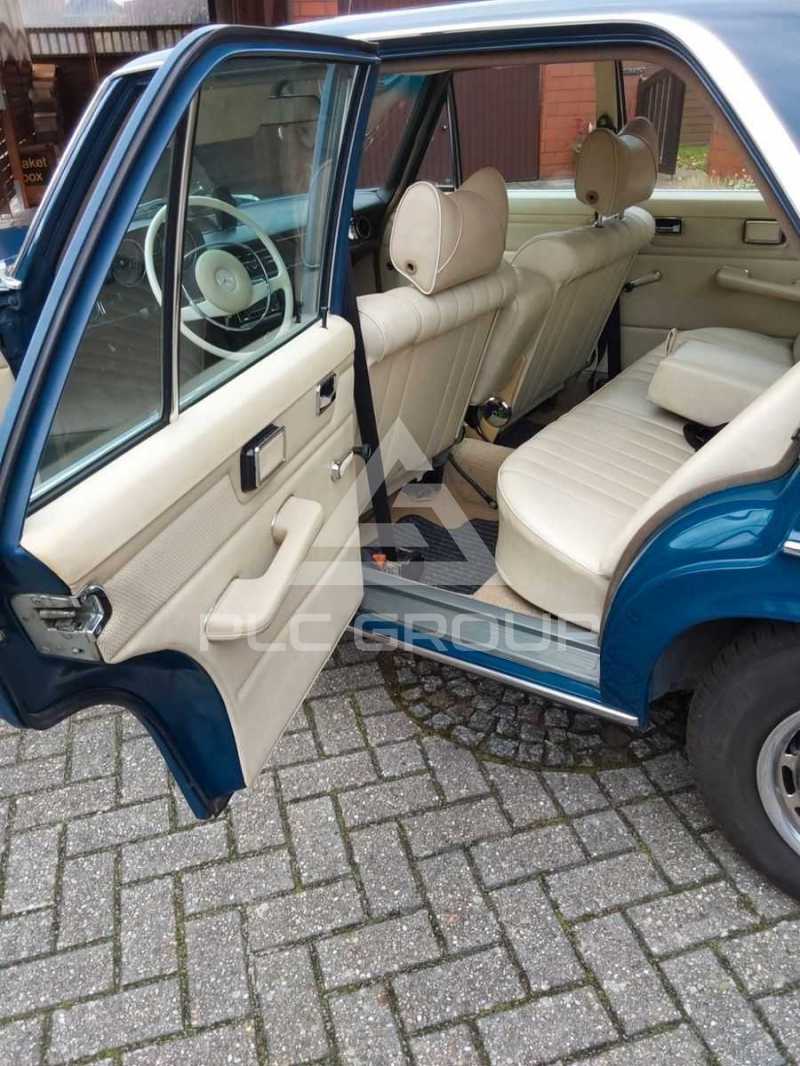 1972 Mercedes Benz 200