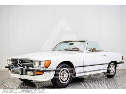 1972 Mercedes Benz SL-Class