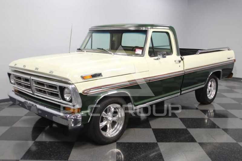 1972 Ford F-100
