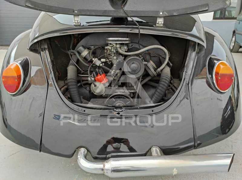 1972 Volkswagen BEETLE