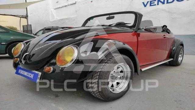 1972 Volkswagen BEETLE