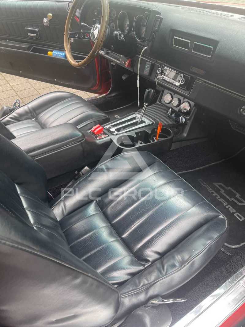 1973 Chevrolet Camaro