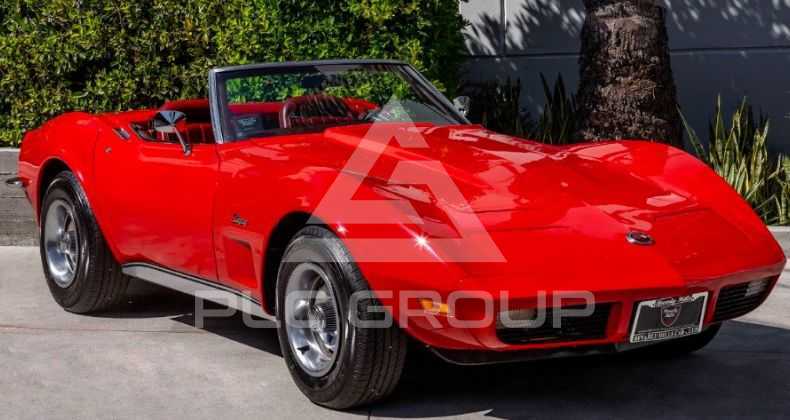 1973 Chevrolet Corvette