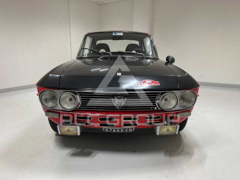 1973 Lancia Fulvia