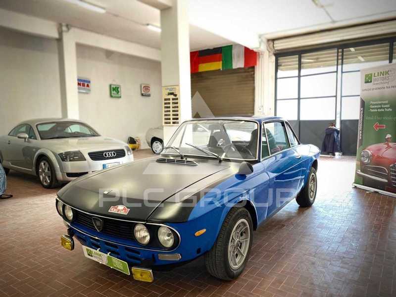 1973 Lancia Fulvia