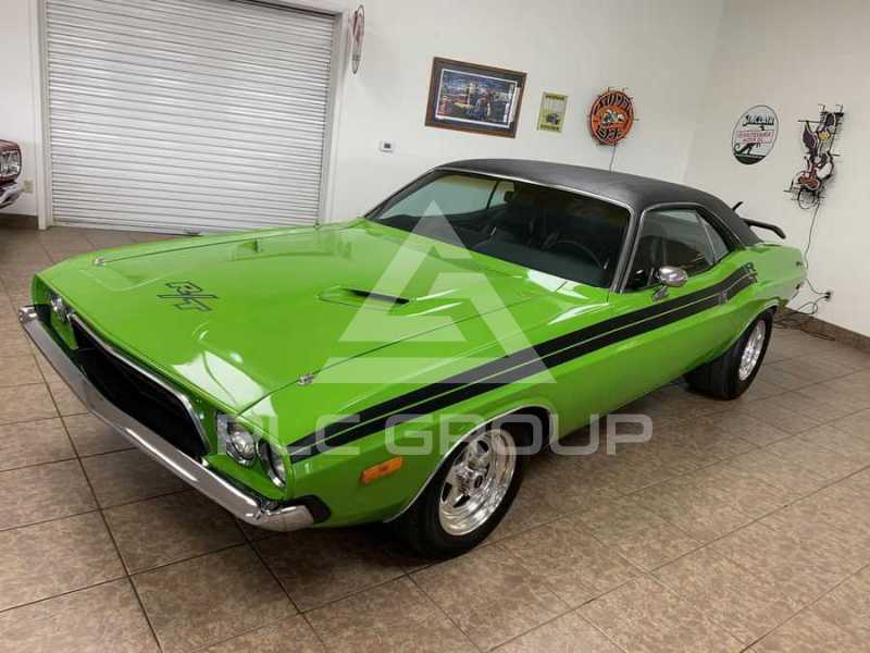 1973 Dodge CHALLENGER