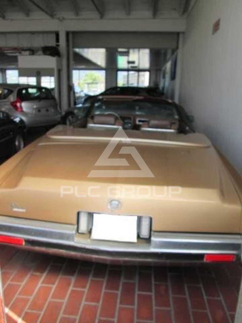 1973 Cadillac ELDORADO