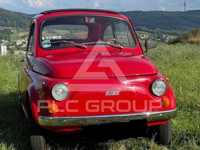 1973 Fiat 500