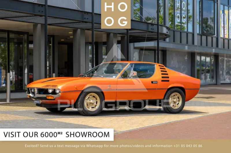 1973 Alfa Romeo Montreal