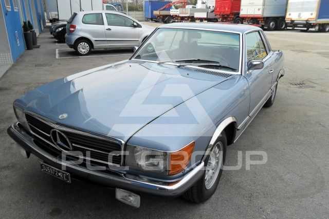 1973 Mercedes Benz SL-Class