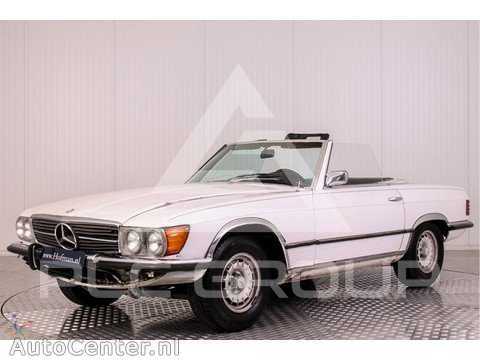 1973 Mercedes Benz SL-Class