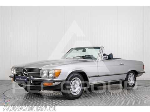 1973 Mercedes Benz SL-Class