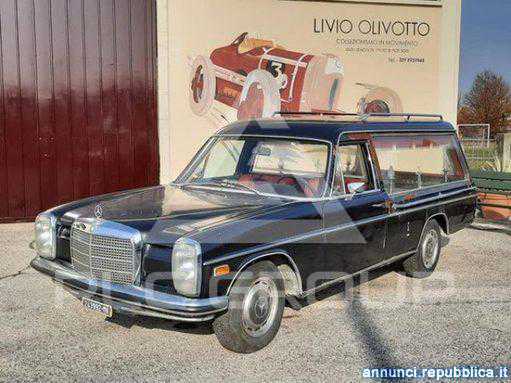 1973 Mercedes Benz 200