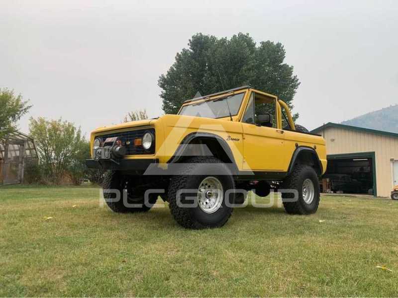 1973 Ford BRONCO